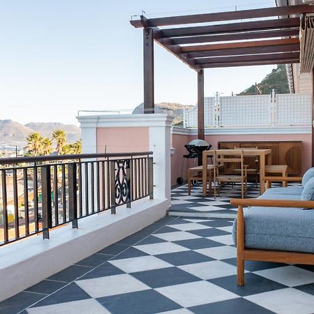 Apartamento Majestic Penthouse Ciudad del Cabo Exterior foto