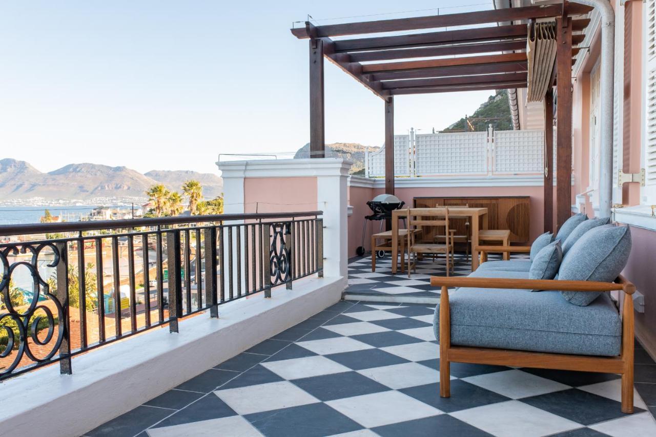 Apartamento Majestic Penthouse Ciudad del Cabo Exterior foto